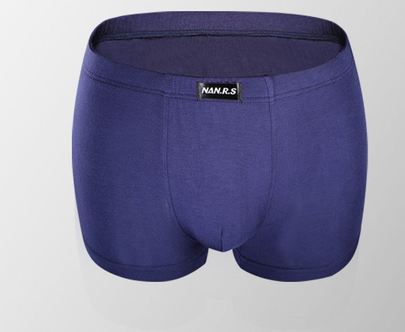 Modal Men's Boxers - Mid Waist