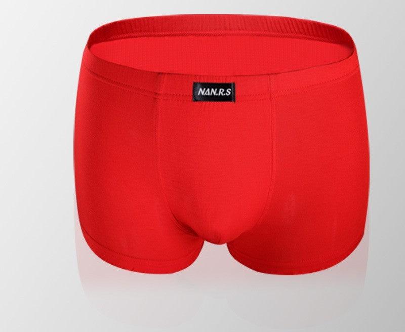 Modal Men's Boxers - Mid Waist