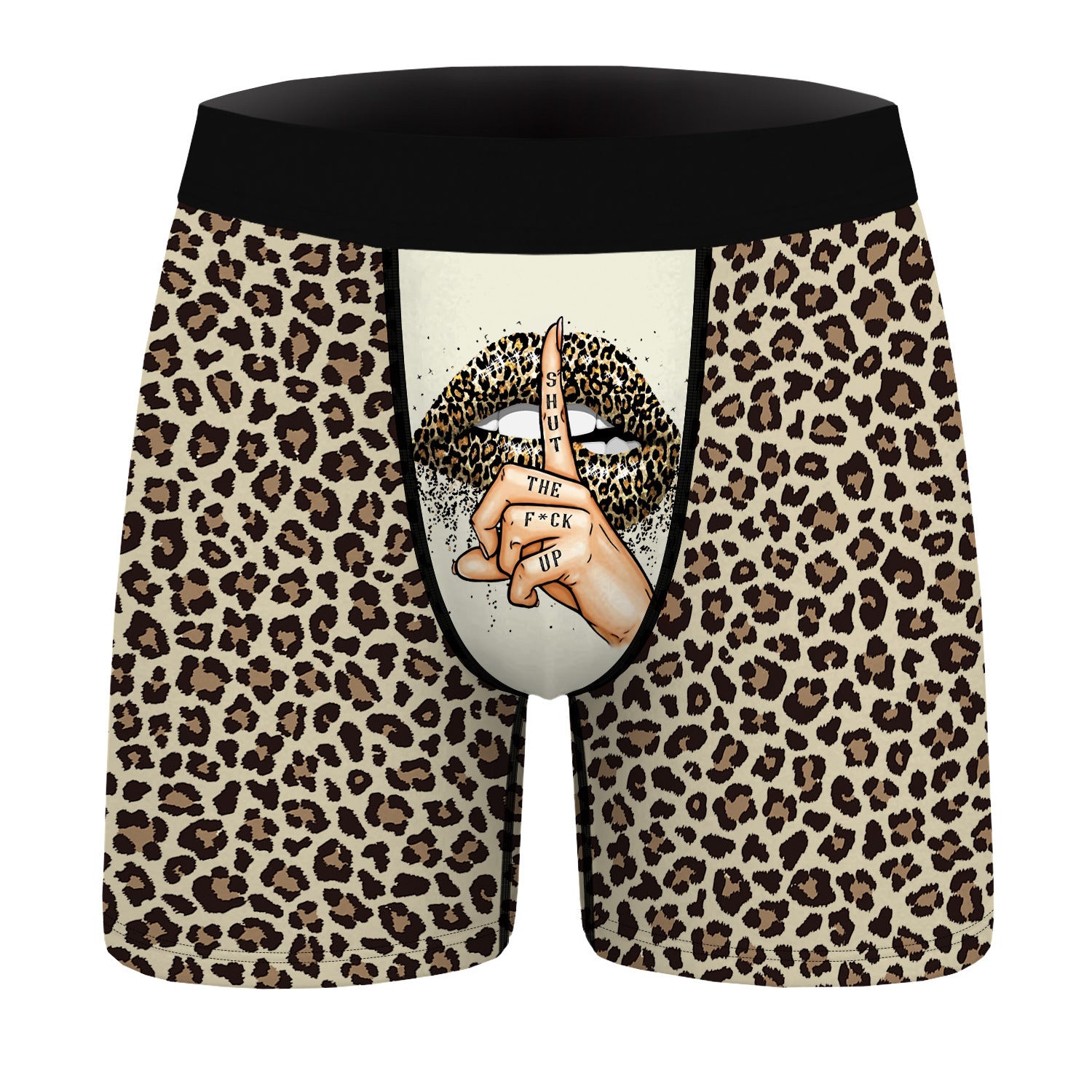 Halloween Men's Breathable Boxers