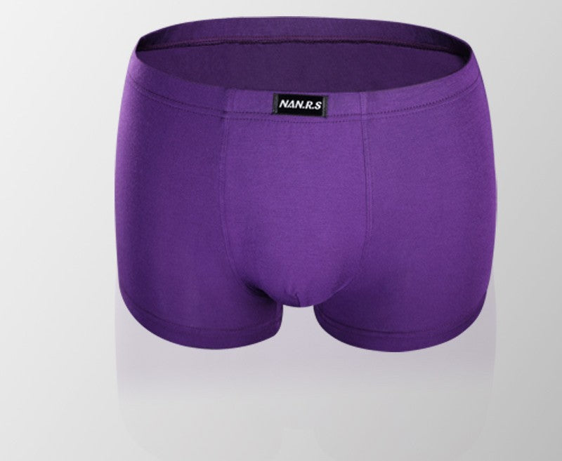 Modal Men's Boxers - Mid Waist