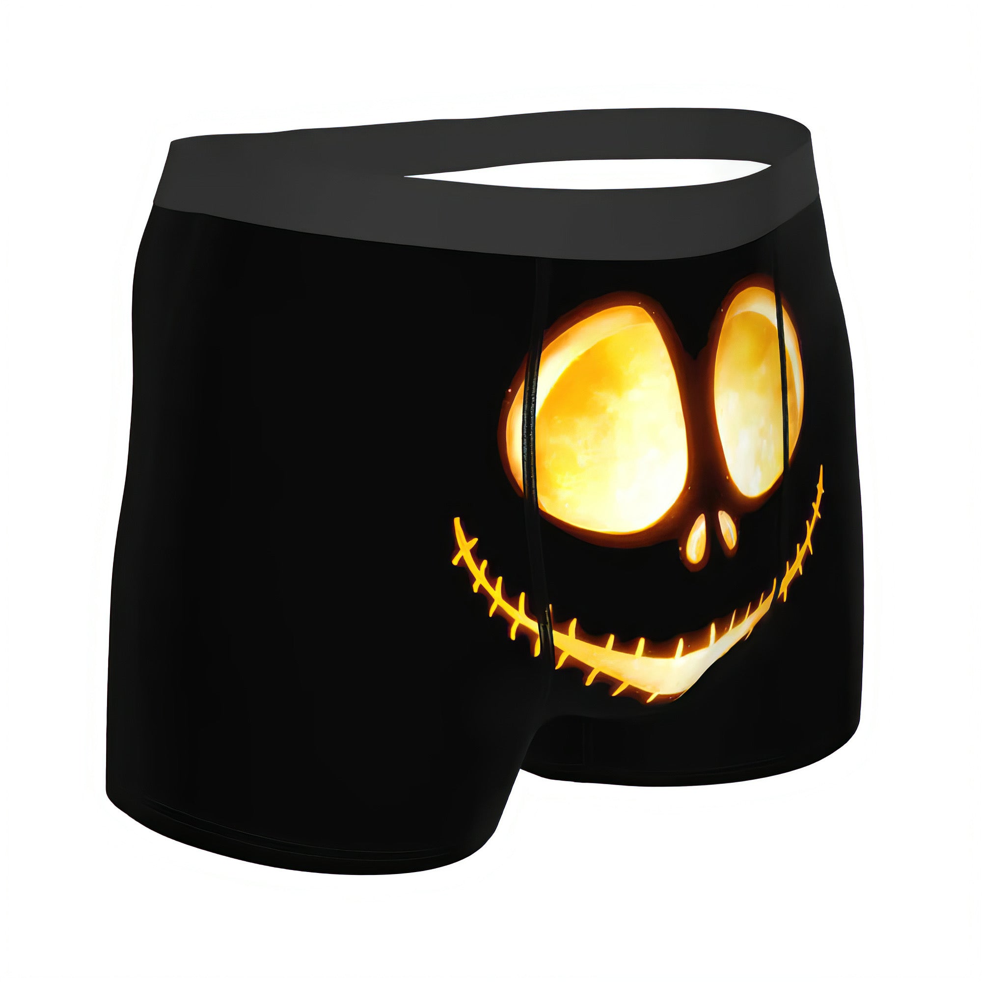 Glowing Jack Skull Boxers