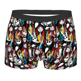 Jack & Sally Boxer Shorts