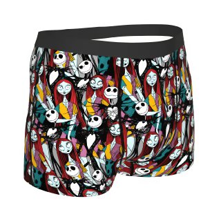 Jack & Sally Boxer Shorts