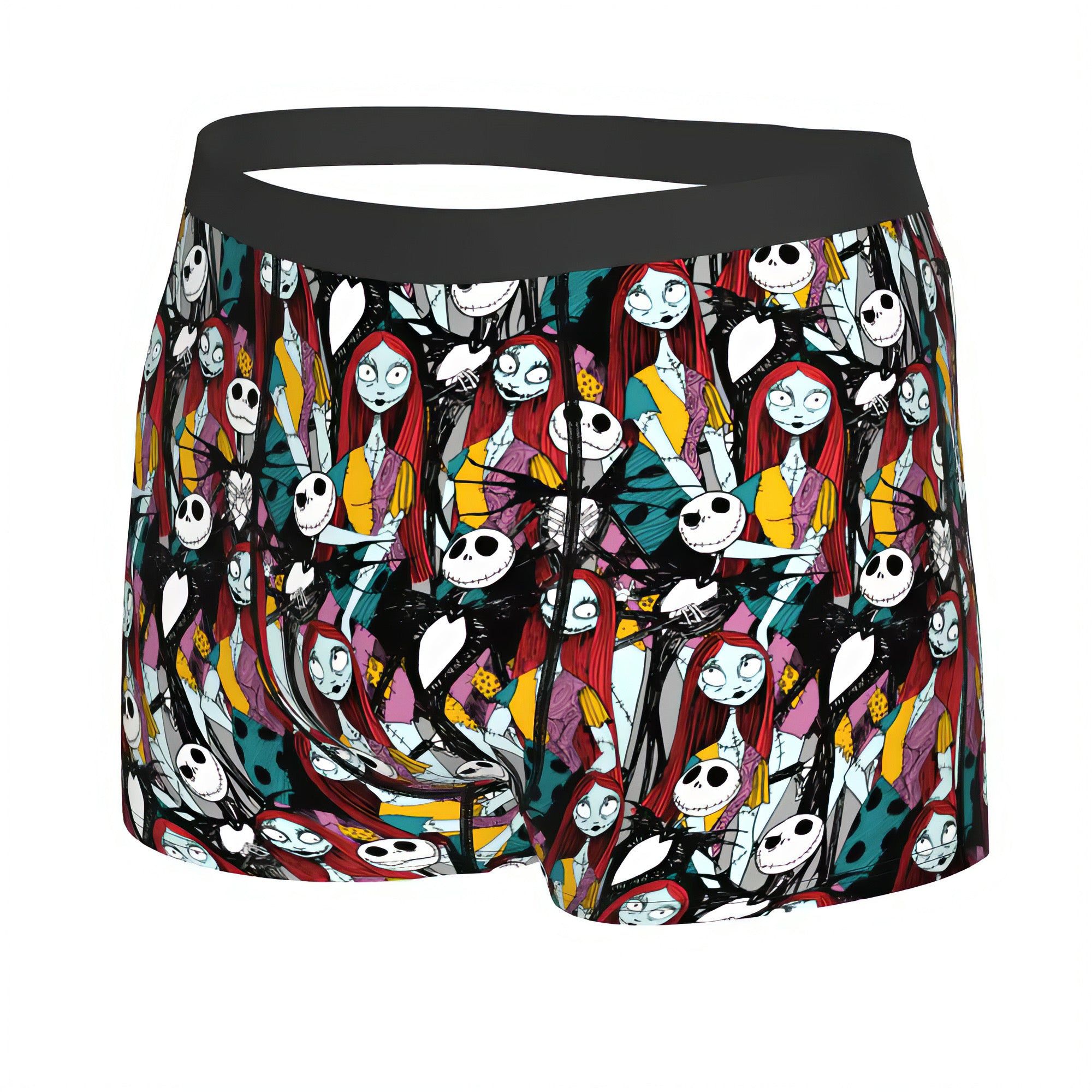 Jack & Sally Boxer Shorts