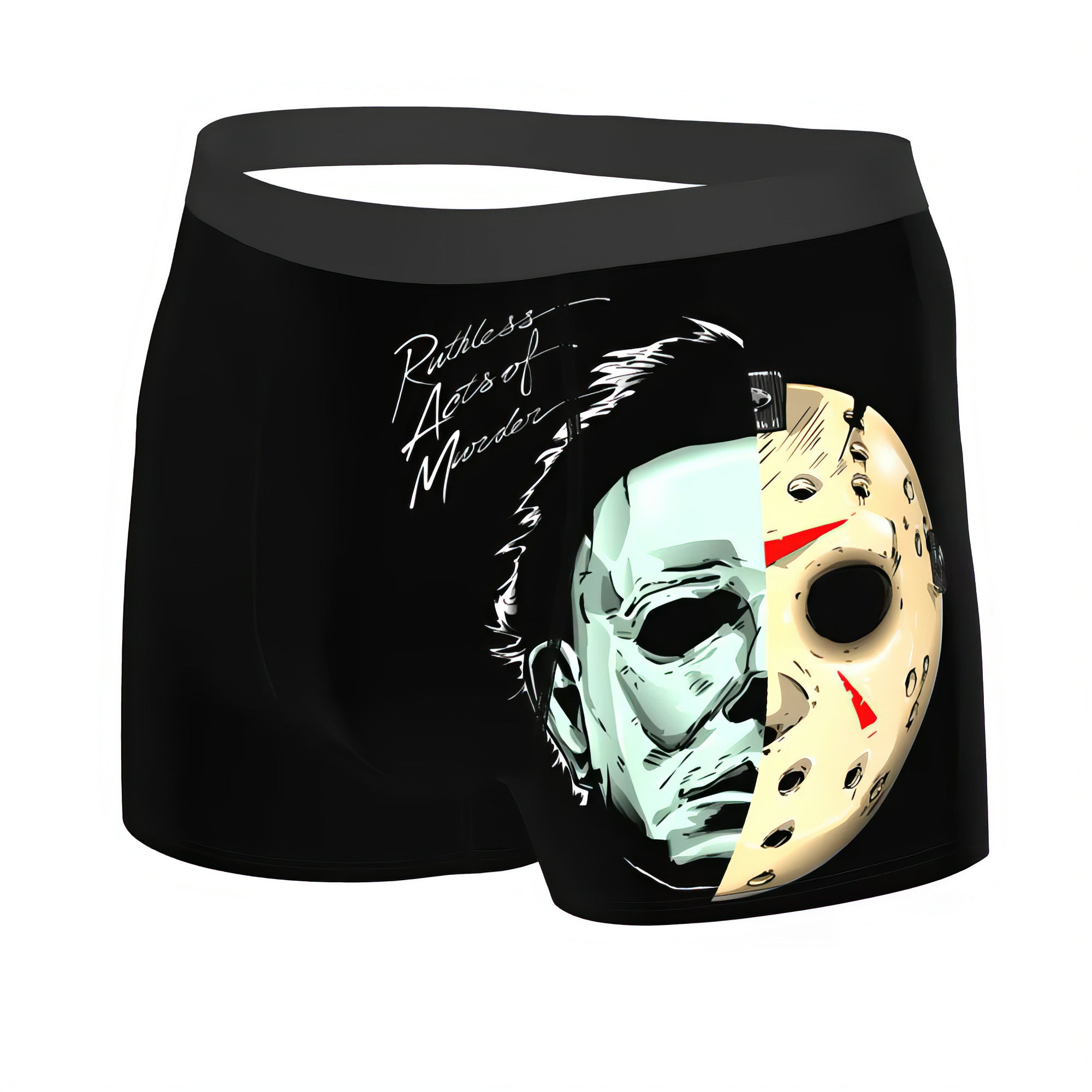 Michael Myers Horror Boxers