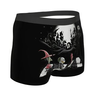 Nightmare Halloween Boxer Shorts