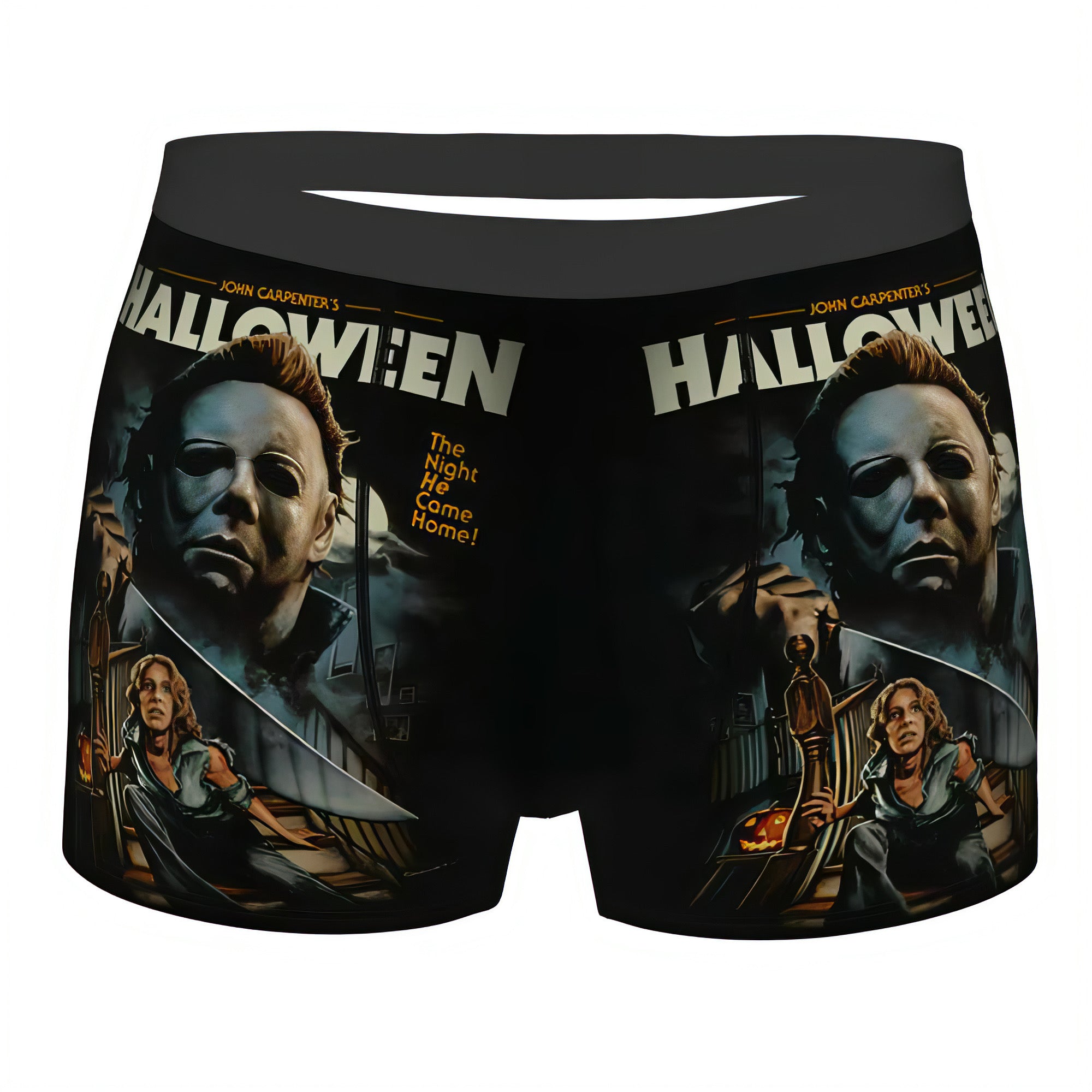 Michael Myers Halloween Boxers