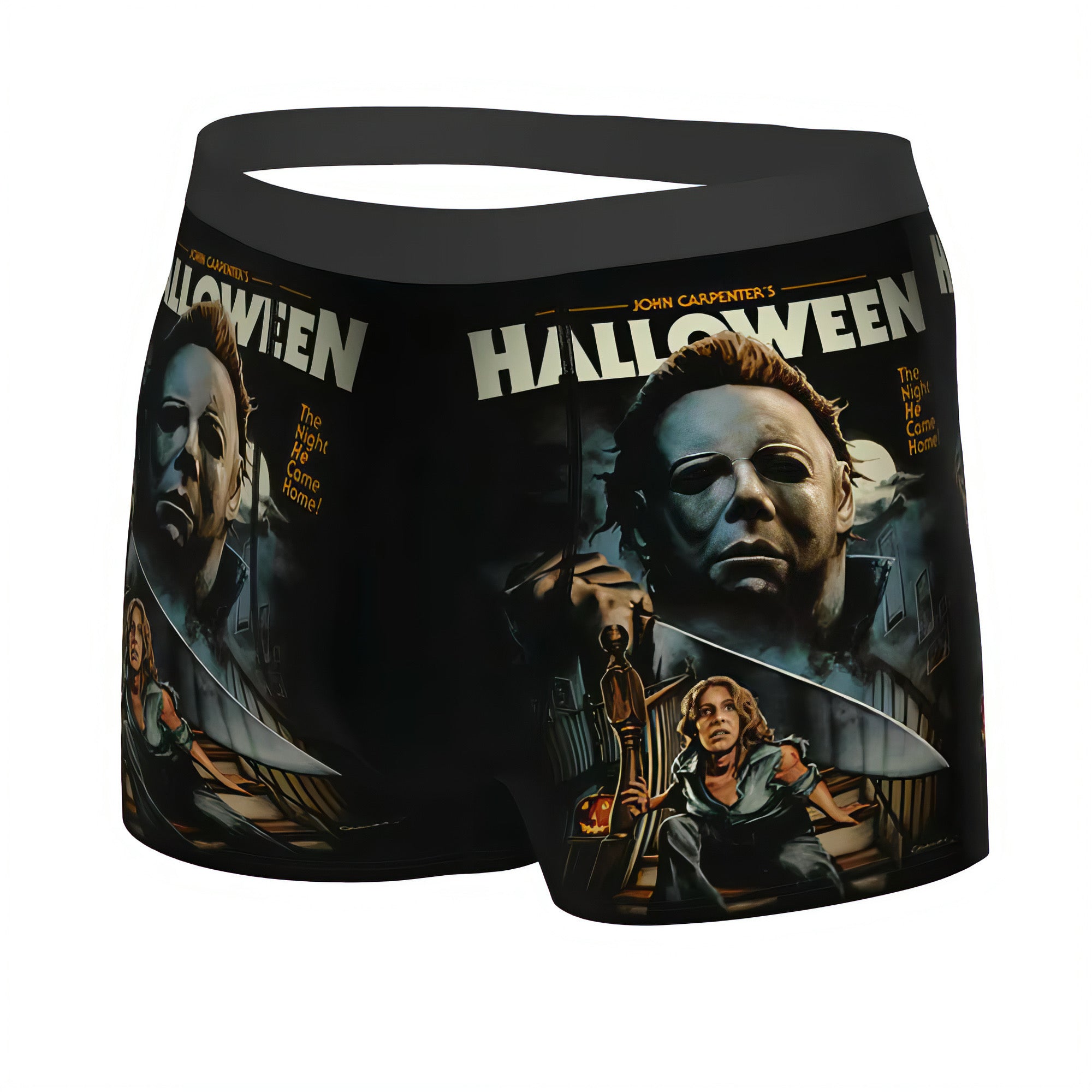 Michael Myers Halloween Boxers