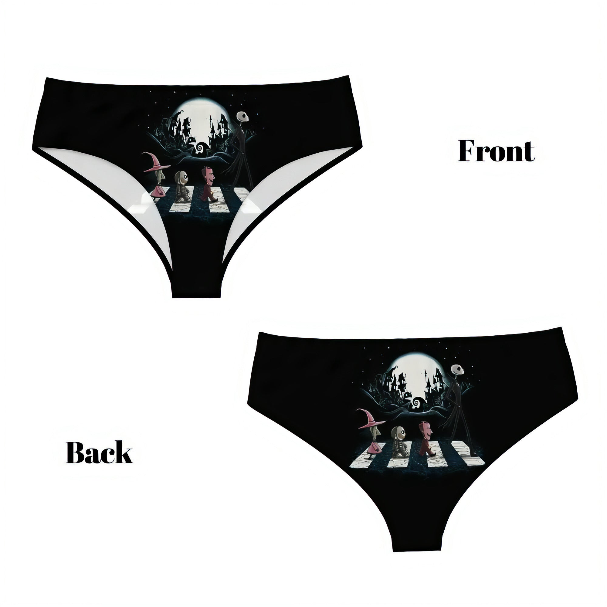 Jack & Friends Halloween Briefs