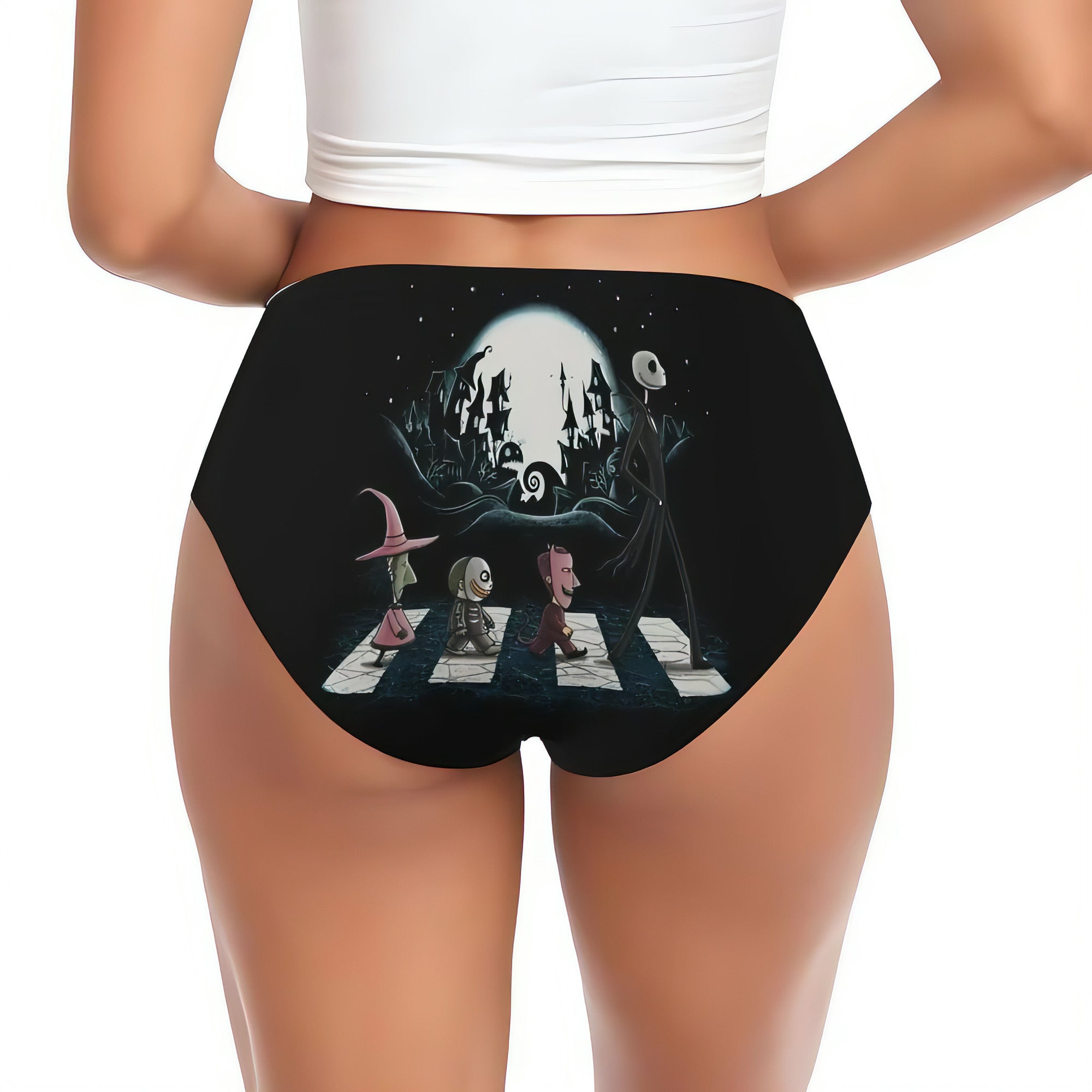 Jack & Friends Halloween Briefs