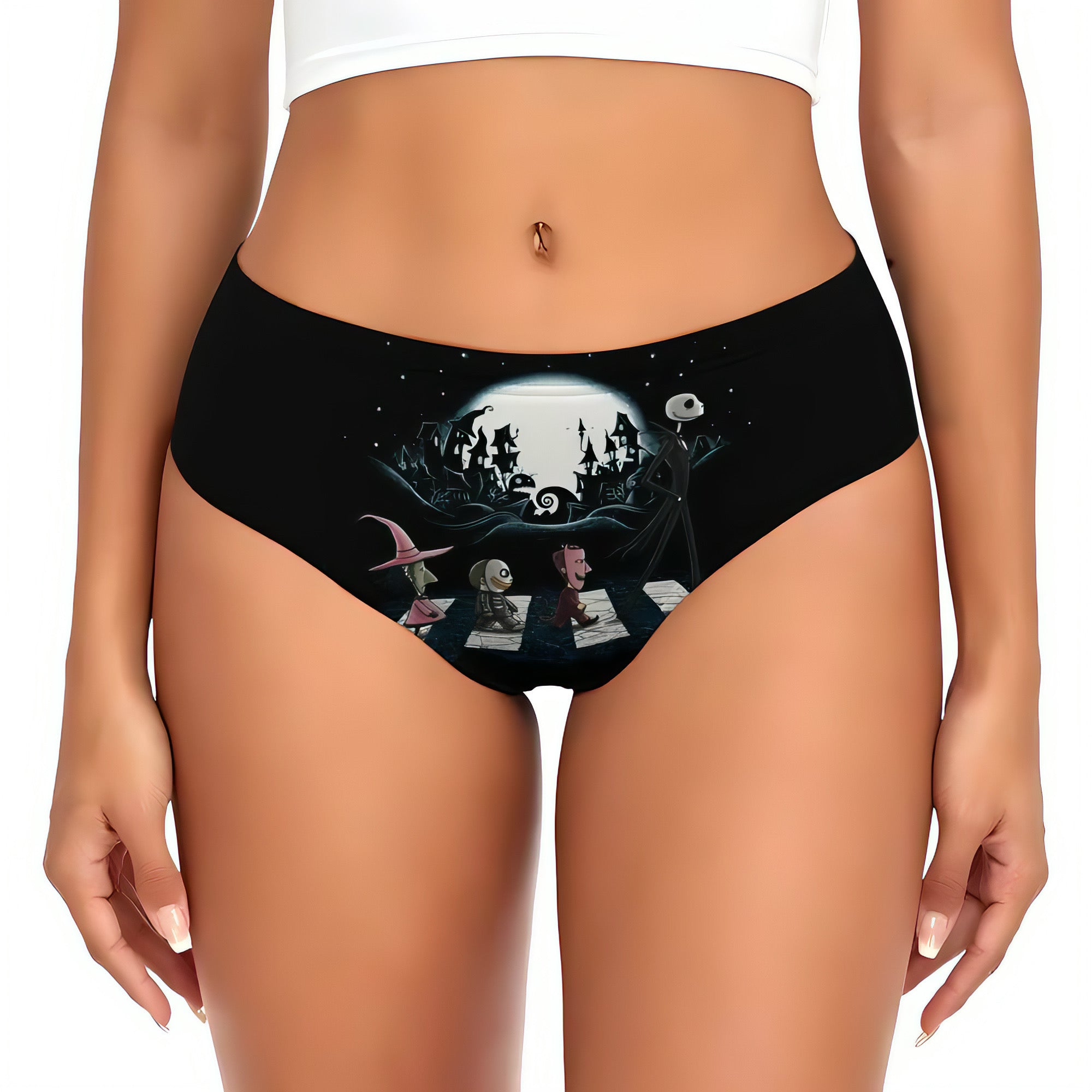 Jack & Friends Halloween Briefs