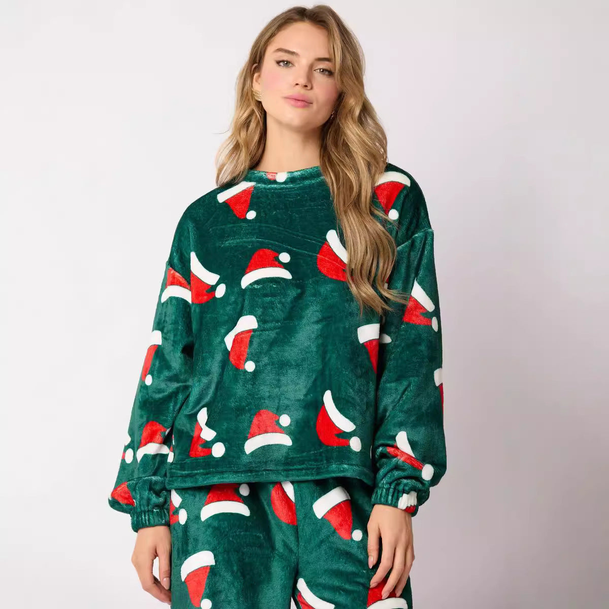 Christmas Hat Pajamas