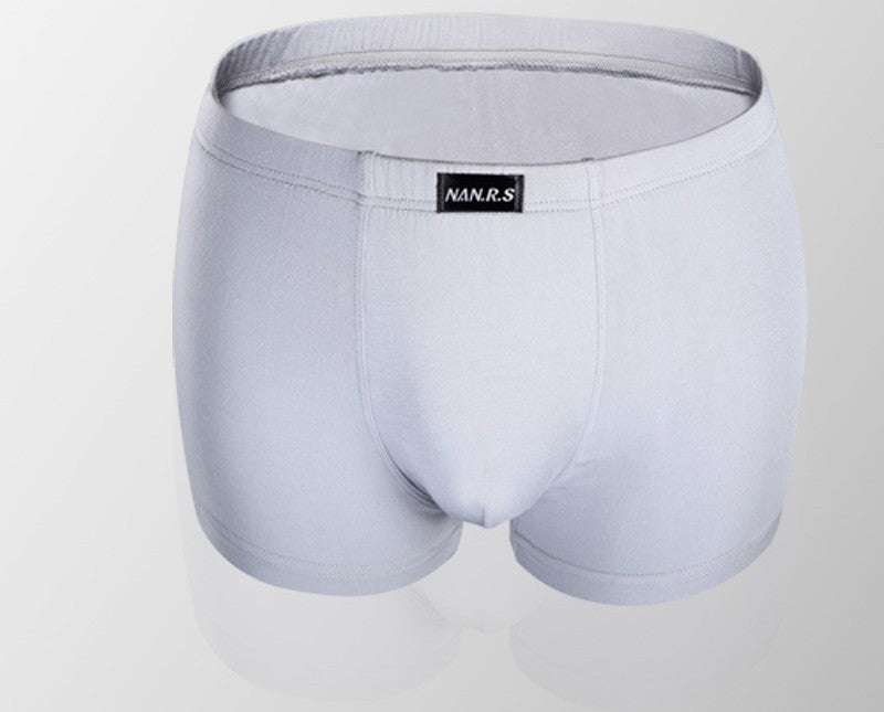 Modal Men's Boxers - Mid Waist