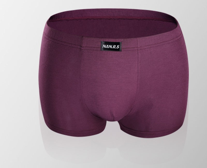 Modal Men's Boxers - Mid Waist