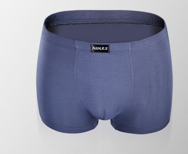 Modal Men's Boxers - Mid Waist