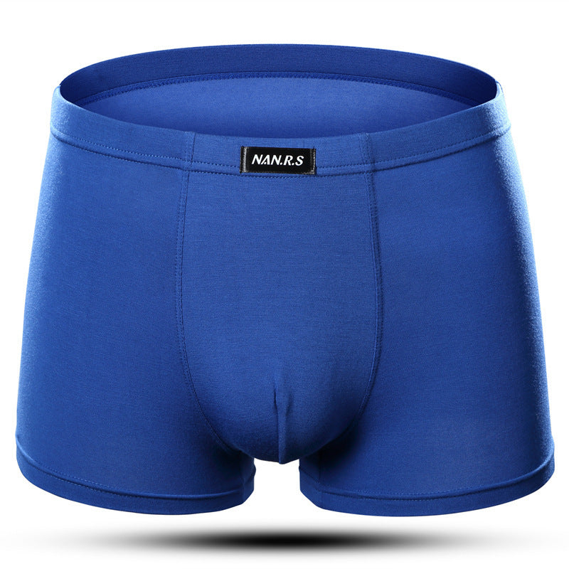 Modal Men's Boxers - Mid Waist