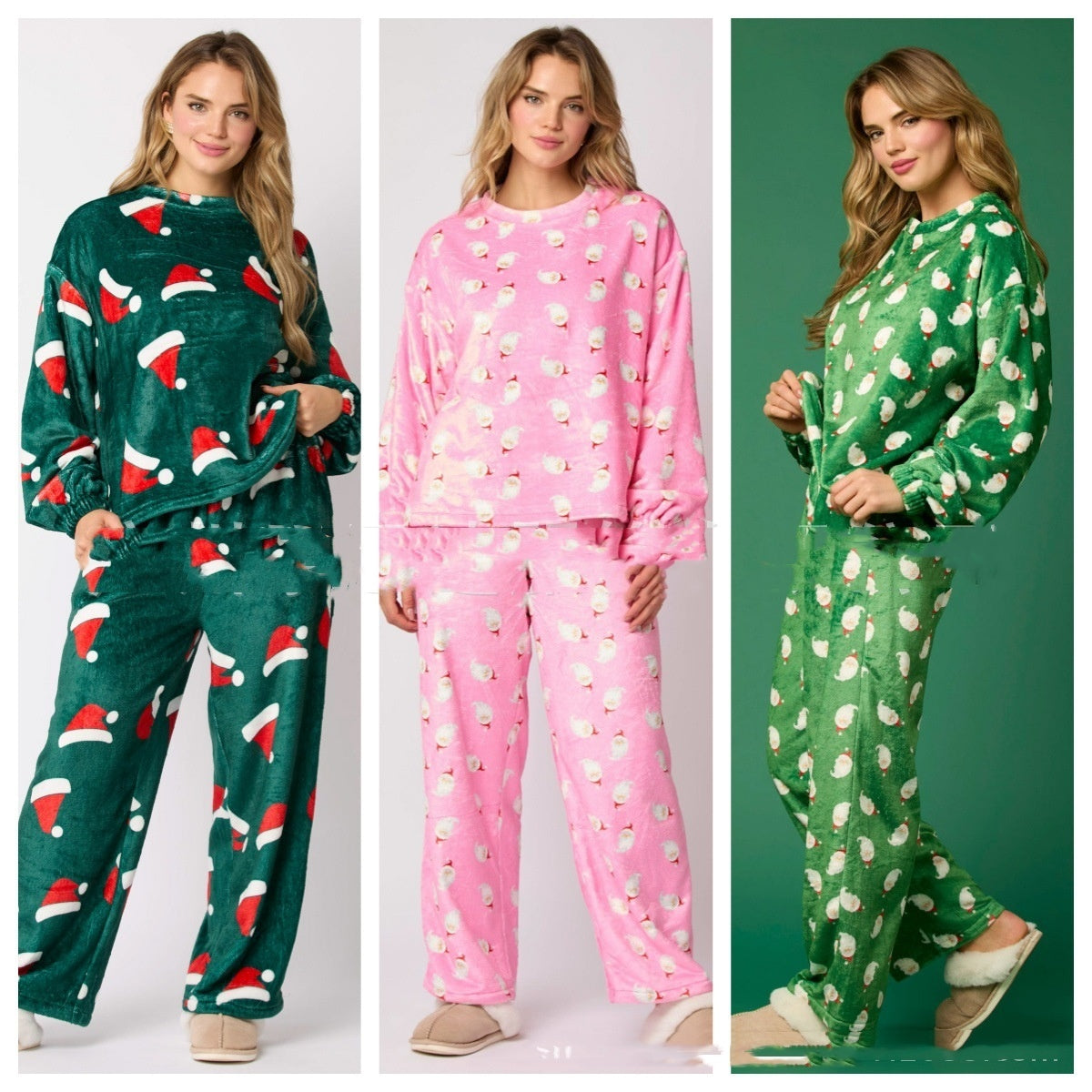 Christmas Hat Pajamas